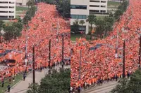 WK 2026: Nederland wint met 5-1 van Zweden, dit Oranje-legioen was erbij