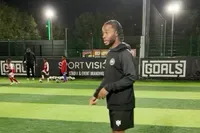 Beelden opgedoken van crash Raheem Sterling: Feyenoorder zou lachgasballon vasthouden vlak voor ongeluk