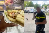 Bekende klant vindt opnieuw dat politie hem lastigvalt