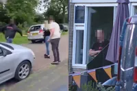 Burgum houdt kaken stijf op elkaar over virale burenruzie, maar er gaat één verhaal rond