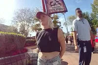 Canadese vrouw ontdekt dat Florida nét iets anders werkt dan Canada