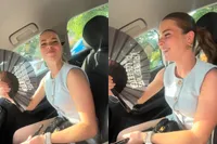 Carla denkt naar hardstyle feest te gaan, maar wordt gigantisch te grazen genomen