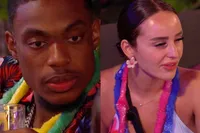 Charlotte smaakt in Ex on the Beach nog naar Levinio, maar hij probeert al nieuw vlees te fiksen