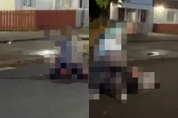 Dit zijn de heftige beelden waarna Belfast volledig ontplofte
