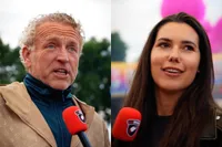 Gordon durft niet op te treden op Kamping Kitsch Club Holland en gaat er 'ziekjes' vandoor