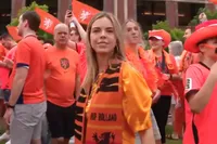 Nederland maakt wel indruk op het WK, maar niet met voetbal