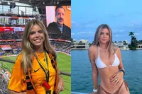 Nederlandse Camila (23) gaat wereldberoemd door zes seconden op het WK: van Oranje-supporter naar internetsensatie