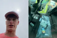 Niet inkakken is je achterbank laten nakken op parkeerterrein Intents Festival