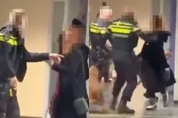 Nieuwe politie-update over virale Zeist-video: agent wist niet dat vrouw zwanger was
