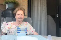 Oma wil nieuwe tattoo absoluut niet zien