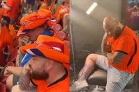 Oranjefans op WK-trip missen maar één ding: hun vrouwen (volgens de video dan)