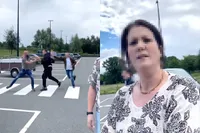 PowNews duikt in bizarre bedrijfsruzie: "Ik rij met een tank dwars door je huis heen"