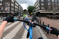 Prioriteiten van de politie in Rotterdam: snel een wheelie bekeuren