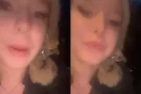 Sanne komt pas thuis als het licht is: "Wat denk jij zo laat thuis te komen"