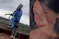 Virale beelden van fatale sprong in Brazilië gaan de wereld over: dit is het verhaal achter de schokkende video