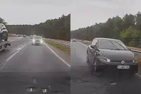 Belg rijdt als Duitser op Nederlandse snelweg A2 richting Maastricht