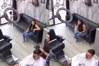 Turks jochie laat zien hoe het hoort en daar is onoplettende gast direct slachtoffer van