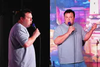 Standup comedian Ben Bankas heeft iets geniaals over vliegvelden