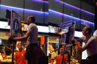 Gemeente Eindhoven plaatste een bordje en boekte resultaat