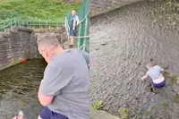 Sliksleeën is het leukst met die ene vriend die geen angst kent