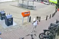 Fietsendief in Hoensbroek mag even lachen naar het vogeltje