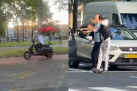 Marokko heeft gewonnen, dus er valt iets te vieren