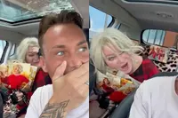 Nick Eshuis en Real Housewives van het Zuiden onder vuur na parkeren op invalideparkeerplaats