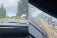 Bestuurder van gecrashte Toyota Tundra in Blokker raakt rijbewijs kwijt na bizarre rit
