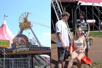 VKMag was erbij: eerste katapulttest op Zwarte Cross laat zien dat deze stunt echt bizar gaat worden