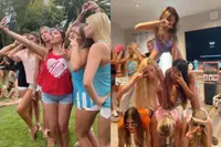 Oude tijden herleven met studentenvereniging Alpha Phi: welkom terug, Mannequin Challenge