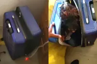 Bounty hunter vindt gezochte dame op wel heel bijzondere plek