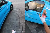 Wie zit er hier fout? Amateurwielrenner snapt keuze van automobilist niet