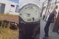Agent pakt gedumpte scooter van vluchtende verdachte en zet achtervolging voort in Rijswijk