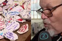 Gastheer Hans snapt helemaal niks van ‘Tung Tung Tung Sahur’ in Zeeuwse kerk