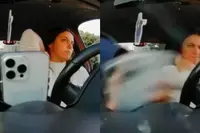 Boeven grissen iPhone uit auto en weten daarna ook haar bankrekening te plunderen