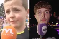13 jaar na ‘ik wil een kindje slaan’ duikt Jens op bij Kaboutertje Putlucht op Pukkelpop