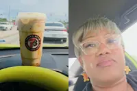 Influencer zijn lijkt makkelijk, totdat je ijskoffie door je hele auto ligt