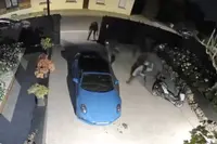 Restaurantbaas op eigen oprit knock-out geslagen en beroofd van Rolex van 35.000 euro