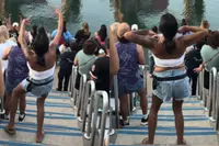 Optreden van Too $hort en Warren G in SeaWorld neemt bijzondere wending