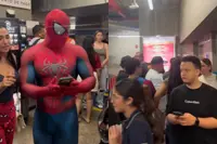 Gigantische scheet legt vermoedelijk Spider-Man: Brand New Day-vertoning stil