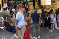 Pickpocket, pickpocket, maar dan in Italië
