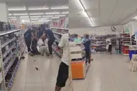 Action-steeldieven maken er een potje van