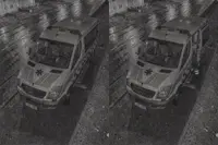 Heftige reanimatie in ambulance in Zweden, of toch iets anders?