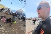 Nederlandse YouTuber Dutch Travel Maniac duikt Ceuta in en zet vraagtekens bij officiële cijfers over migrantencrisis