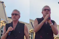 Ophef over optreden van Gordon tijdens Pride in Amsterdam