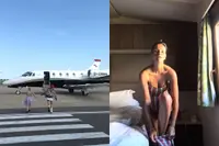 Met privéjet naar stacaravan: Monica Geuze is heerlijk gewoon gebleven