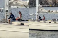 Tot zover de zeer romantische vakantie samen op een bootje in Spanje