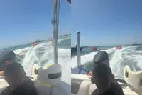 Tubing op Aruba gaat helemaal fout