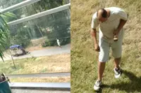 Bewoners van flat vinden draaiorgel irritant en geven smerige verrassing