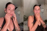 Vrouw wordt wakker, herinnert zich niets meer, maar heeft wél een opvallende tattoo